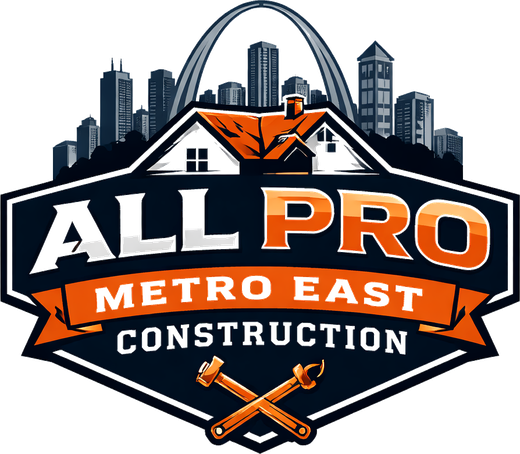 All-Pro Metro East Construction logo