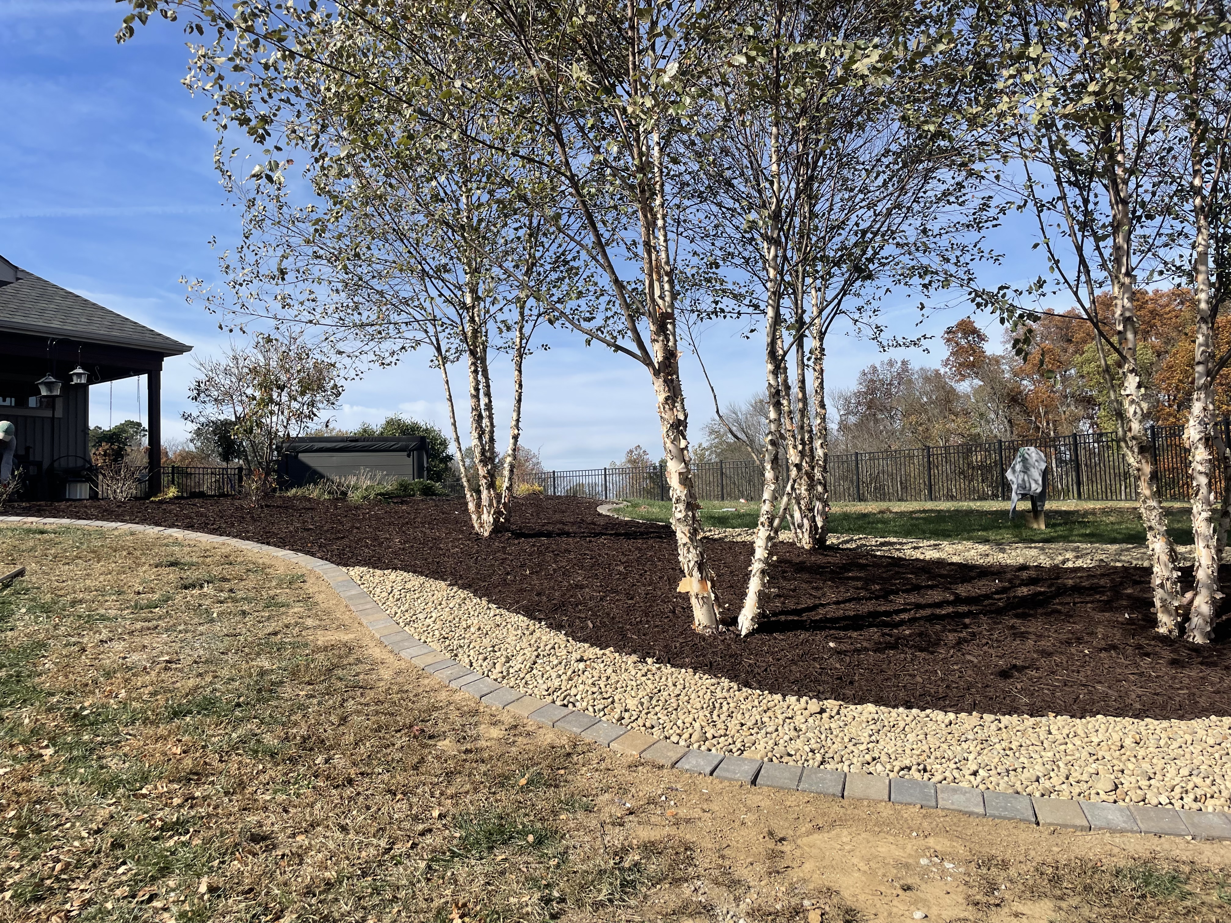 Lawn-Mex lawn care and landscaping Metro East Illinois