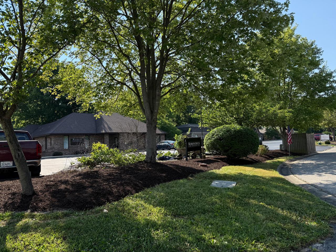 Lawn Care and Mowing